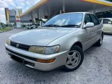 1993 Toyota Corolla 1.6 SEG (A)  1 OWNER