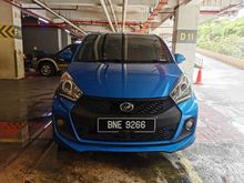 2015 Perodua Myvi 1.5 SE Hatchback DIRECT BUYER