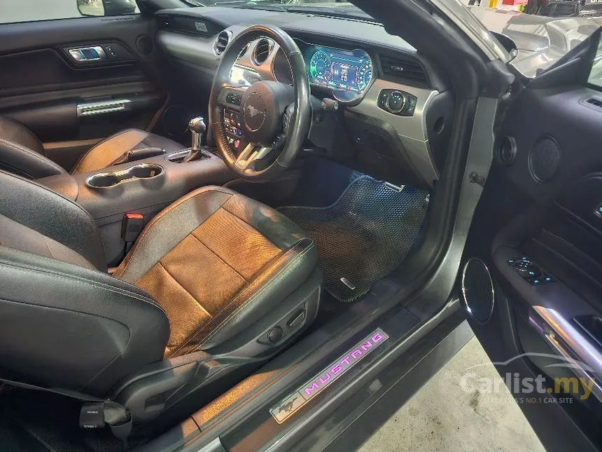 2021 Ford MUSTANG Ecoboost High Performance Convertible