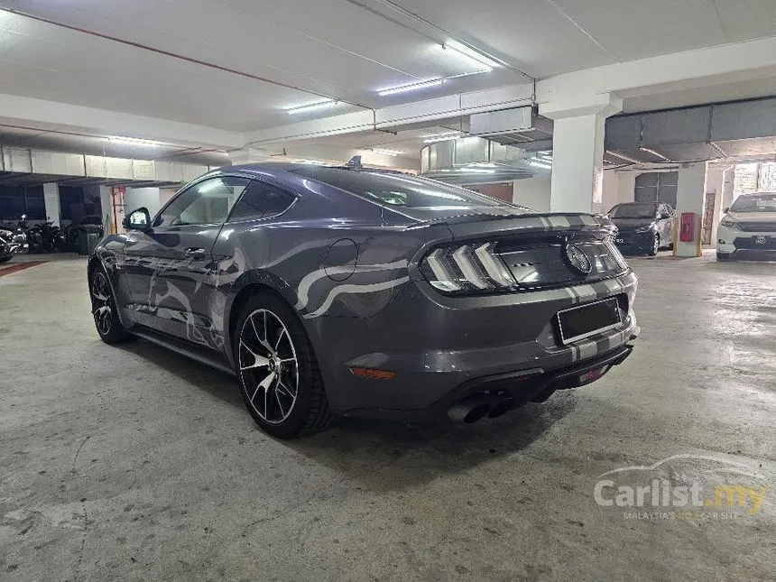 2021 Ford MUSTANG Ecoboost High Performance Convertible