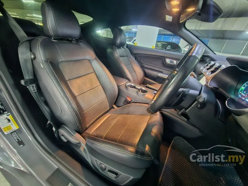 2021 Ford MUSTANG Ecoboost High Performance Convertible