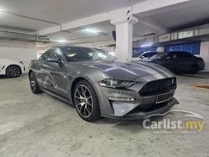 2021 Ford MUSTANG 2.3 Ecoboost High Performance Convertible
