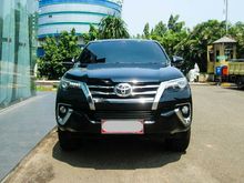 2016 Toyota Fortuner 2.7 SRZ SUV TDP76JT BCAF