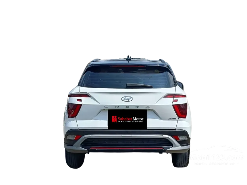 2022 Hyundai Creta Prime SUV