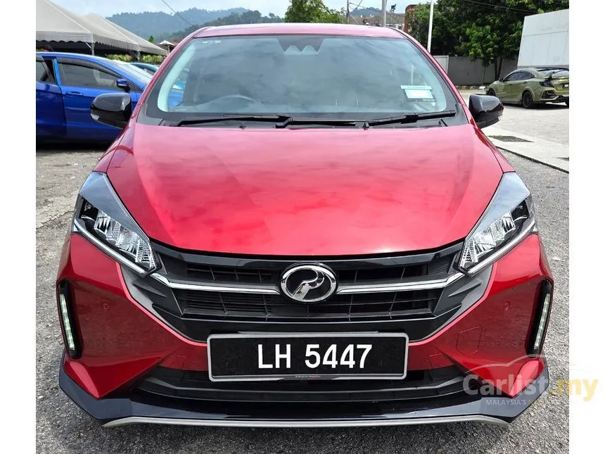 2024 Perodua Myvi H Hatchback