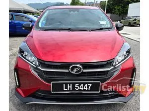 2024 Perodua Myvi 1.5 H Hatchback