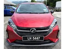 2024 Perodua Myvi 1.5 H PROMO SIAP OTR # MILEAGE 12K SHJ # WARRANTY 5THN # FULL SERVICE REKOD