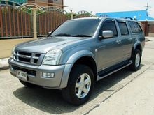 2003 Isuzu D-Max 3.0 CAB-4 (ปี 02-06) Hi-Lander Pickup MT