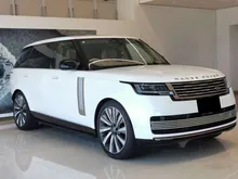 Incoming Stock Unregistered 2024 Land Rover Range Rover 4.4 P615 SV LWB Full Report Provided