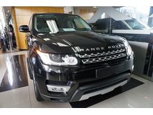 HARGA RUNTUH---RANGE ROVER SPORT 3.0 DIESEL HSE