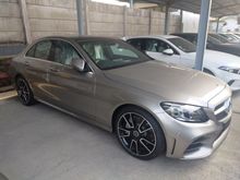 2020 Mercedes-Benz C300 2,0 AMG Final Edition Sedan