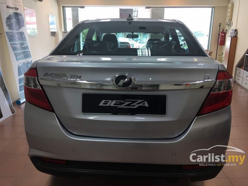 Perodua Bezza 2019 X Premium 1.3 in Penang Automatic Sedan 
