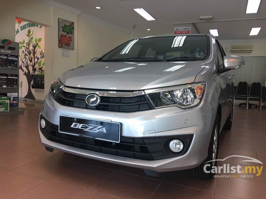 Perodua Bezza 2019 X Premium 1.3 in Penang Automatic Sedan 