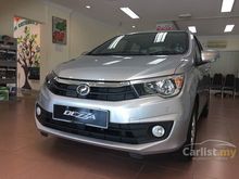 2019 Perodua Bezza 1.3 X Premium (A)