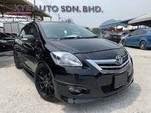 2013 TOYOTA VIOS 1.5 G(A)**ONLY RM555 PER MONTH**HIGH LOAN AVAILABLE**LOW DOWN PAYMENT NO PROBLEM**FULL TRD BODYKIT**REVERSE CAMERA**MUST VIEW**