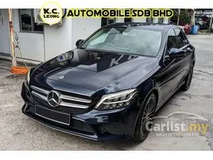 2019 Mercedes-Benz C200 1.5 Avantgarde Sedan