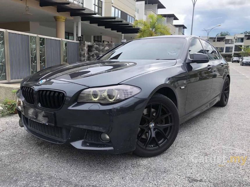 Bmw 528i 11 M Sport 3 0 In Kuala Lumpur Automatic Sedan Black For Rm 125 000 Carlist My