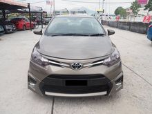 2015 Toyota Vios 1.5 J Sedan (A) USED CAR