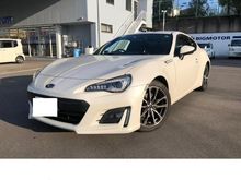 2017 Subaru BRZ 2.0 Coupe Auto S Spec Unregistered Pre Order