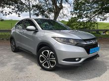 2017 Honda HR-V 1.8 i-VTEC V