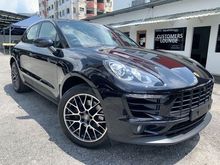 2016 PORSCHE MACAN 2.0 PDK , KEYLESS GO WITH SURROUND VIEW CAMERA