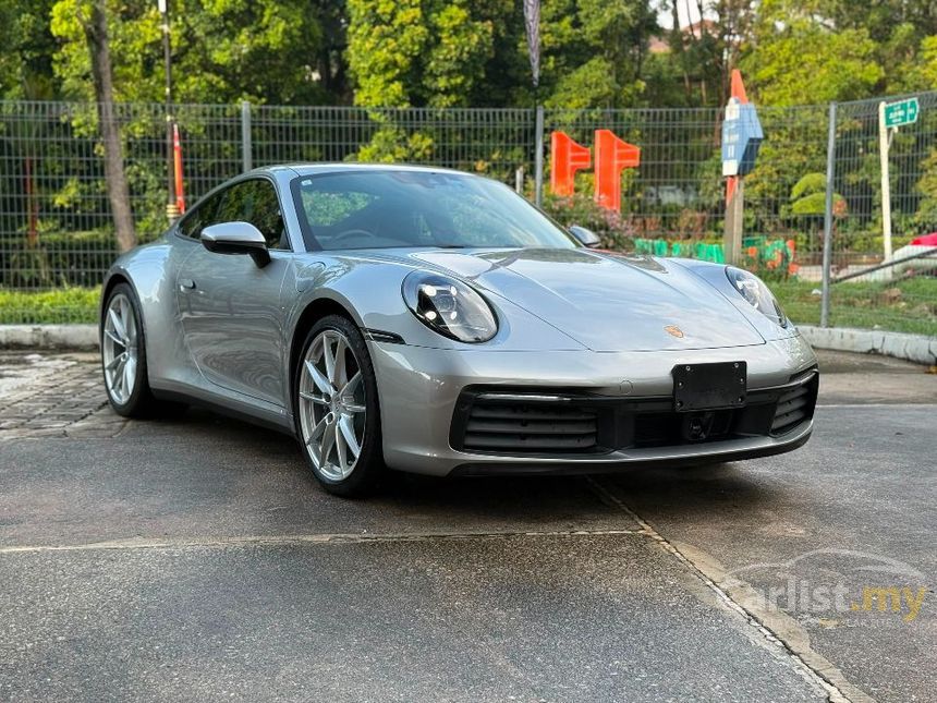 Porsche 911 3.0 Carrera 2021 - RM 608,000 - Carlist.my
