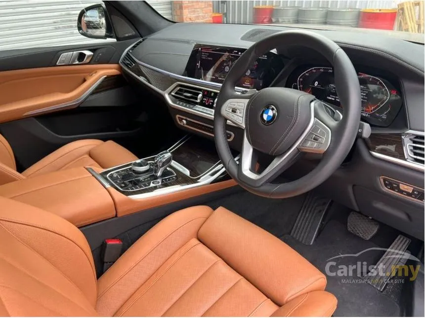 二手 Chinese New Year Offer 2021 BMW X7 3.0 xDrive40i Pure Excellence SUV