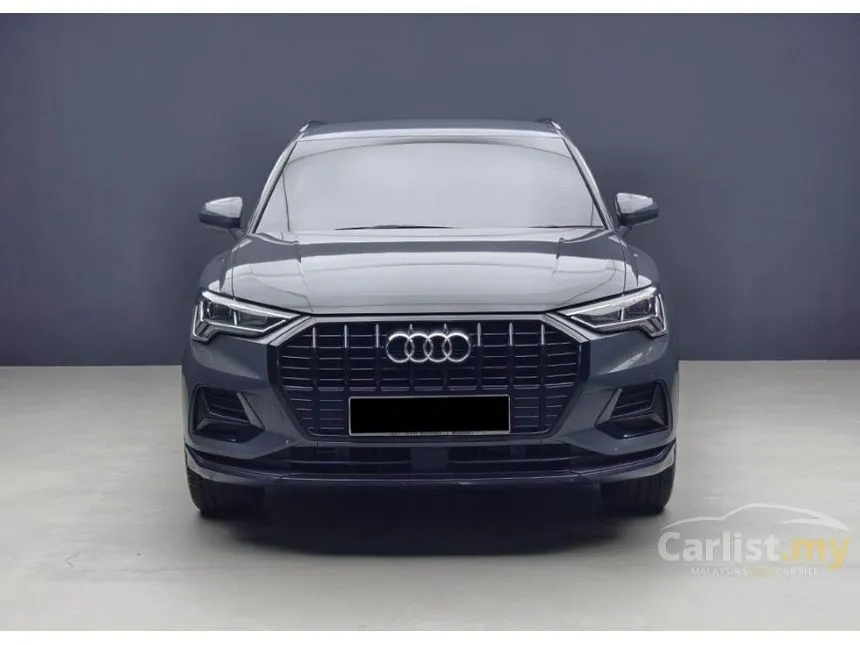 2020 Audi Q3 Advanced TFSI SUV
