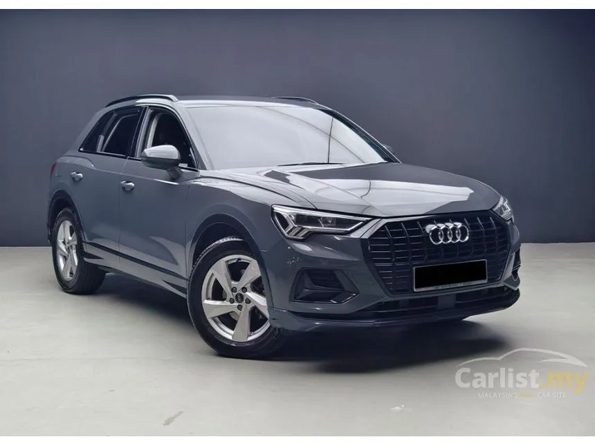 2020 Audi Q3 Advanced TFSI SUV