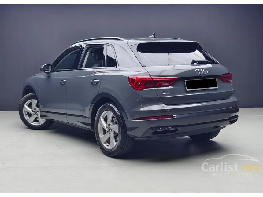 2020 Audi Q3 Advanced TFSI SUV