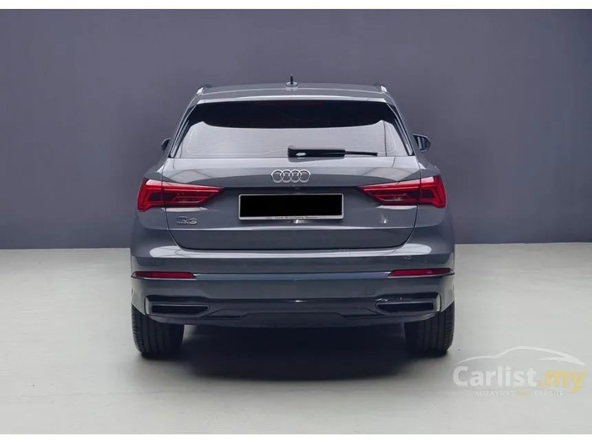 2020 Audi Q3 Advanced TFSI SUV