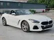 Recon 2020 BMW Z4 2.0 sDrive30i M Sport Convertible - Cars for sale