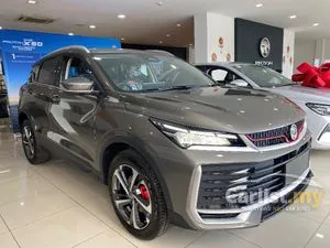 2026 Proton X50 1.5 Premium SUV