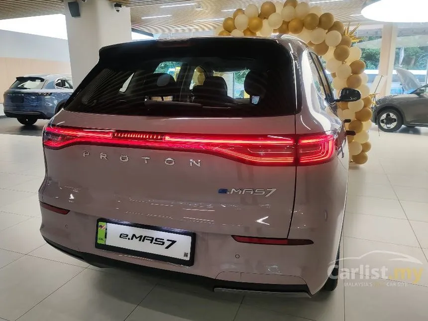 2026 Proton e.MAS 7 Premium (CKD) SUV