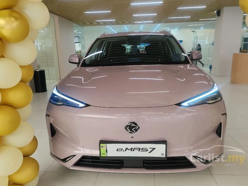 2026 Proton e.MAS 7 Premium (CKD) SUV