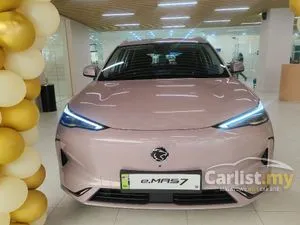 2026 Proton e.MAS 7 Premium (CKD) SUV