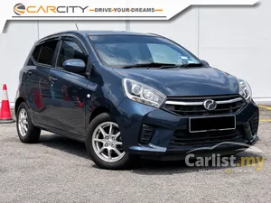 2019 Perodua AXIA 1.0 G Hatchback