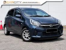 2019 Perodua AXIA 1.0 G Hatchback 53K KM LOW MILEGAE TIP TOP CONDITION FREEE WARRANTY