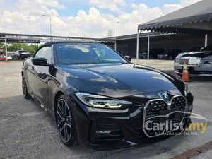 2022 BMW 420i 2.0 Grand Coupe M Sport Coupe