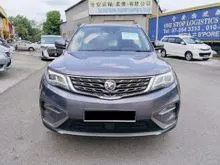 2020 Proton X70 1.8 Premium SUV