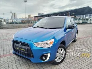 2016 Mitsubishi ASX 2.0 GL SUV