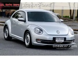 2013 Volkswagen BEETLE 1.2 TSi Coupe