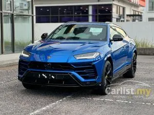 2021 Lamborghini Urus 4.0 SUV