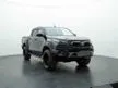 Used 2021 Toyota Hilux 2.8 Rogue Dual Cab Pickup Truck READY STOCK FAST APPROVAL