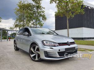 Search 55 Volkswagen Golf 2 0 Gti Recon Cars For Sale In Malaysia Carlist My