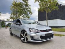 2016 Volkswagen Golf 2.0 GTI 6 Speed Manual , Sunroof