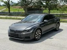 2021 Volkswagen Arteon 2.0 R-Line (A)