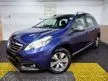 Used 2014 Peugeot 2008 1.6 VTi SUV FULL SERVICE LOW MILEAGE TIPTOP CONDITION 1 CAREFUL OWNER PANORAMIC ROOF CLEAN INTERIOR FULL SEMI LEATHER ACCIDENT FREE - Cars for sale