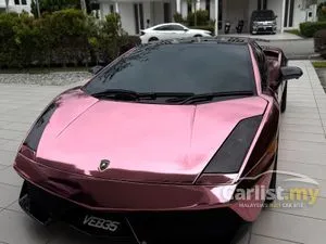 2004 Lamborghini Gallardo 5.0 Coupe