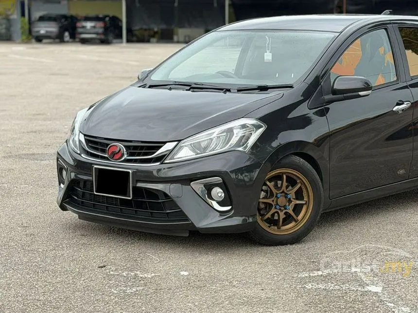 2017 Perodua Myvi H Hatchback